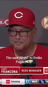 Tito said WHAT to Emilio Pagan!? , I’m dying. 🤣🤣🤣