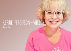 Kerrie Ferguson's Instagram, Twitter & Facebook