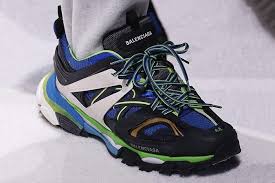Balenciaga S Trail Shoe Will Light Up