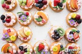 All opinions are my own. 18 Delicious Miniature Event Desserts