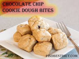 Mar 14, 2019 · making this cookie in a mug is the perfect way to bake chocolate chip cookies in the microwave. Ideal Protein Mug Cake Ideal Protein Recipes Chocolate Chip Cookie Dough Bites Cookie Dough Bites