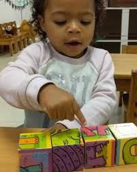 Allie Tabak, Amy Bluestone and Katie Schwartz from the New York Center for  Children leading a seminar about Positive Discipline at the Coop school  on...