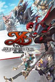 The series truly hit its stride in north america with xseed's launch of ys seven in late 2010 and the popularity of the saga has been growing in leaps and bounds since. Ys Ix Monstrum Nox Wikipedia