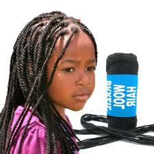 A unique dutch braid that transforms into a low ponytail: 70g Ball 10 Ply African Wig Hair Yarn Artificial 100 Polypropylene Hand Knitting Braid Short Hair Curly Hair Dreadlocks Gb001 Yarn Aliexpress
