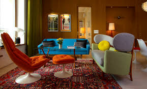 5 responses to crazy 60s interior design. The 60s Never Left This Interior Oot Oot Studio Blog