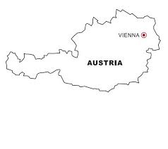Localiza austria hoteles en un mapa basado en la popularidad, precio o disponibilidad y consulta opiniones, fotos y ofertas en tripadvisor. Color Area Map Of Austria Coloring