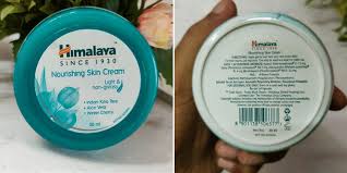 Won't suits for oily to blend skin. Review Himalaya Nourishing Skin Cream Is It Better Than Ponds