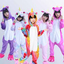 You can easily compare and choose from the 10 best onesies for kids girls for you. Children Pajamas Set Winter Hooded Animal Unicorn Kids Pajamas For Boys Girls Sleepwear Onesies 4 5 6 8 10 12 Years Old Pajama Sets Aliexpress