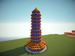 In minecraft, making a circular building sounds impossible but it isn't. Ramazith S Tower From Baldur S Gate Complete 1 2 5 Minecraft Map