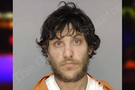 Austin Giddens — Bibb County Jail Bookings