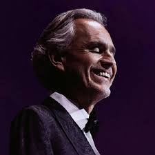 Andrea Bocelli: Credits, Bio, News & More