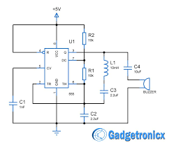 El ne555, se nos presentan en distintos encapsulados, siendo el mas usual de ellos el dip4. Pin On Electronic Circuits