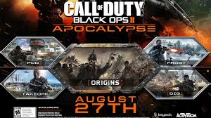 Made exclusively for cheat happens. Black Ops 2 Apocalypse Dlc Announced Available August 27th On Xbox 360 Charlie Intel