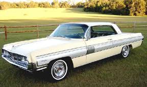 Image result for Sand Beige 1962 Oldsmobile