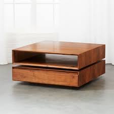 Spin Rotating Coffee Table Reviews Coffee Table Leather Coffee Table Minimalist Coffee Table