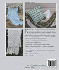 Lace Knitting Helen James 9781785005718 Amazon Com Books