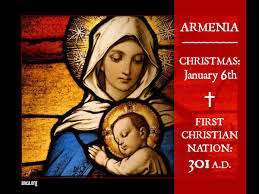 Maybe you would like to learn more about one of these? Anca Twitterren The First Christian Nation Wishes All The World A Merry Christmas Armenia Armenian 301ad