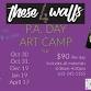 P.A. Day Art Camp JANUARY 19th event image