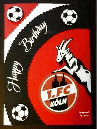 An deinem geburtstag möchte ich einen toast aussprechen. Fur Fussballfans Kleido S Bastelstuble