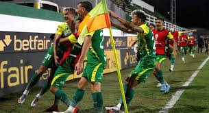 During reviewing of data was found the most prospective bet for match: Defensa Y Justicia A La Final De La Copa Sudamericana Tras Vencer 4 2 A Coquimbo Unido