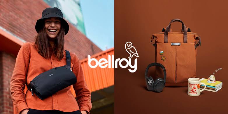 Lite Duffel | Flexible Lightweight Adventure Duffel Bag | Bellroy