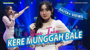 Chord Kunci Gitar Dan Lirik Lagu Kere Munggah Bale Yeni Inka Eling Kowe Biyen Dodol Sego Kering Tribun Video
