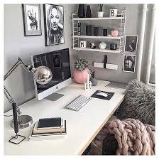 Pretty Home Office Ideas For Women Beautiful Glam Chic Home Office Inspiration Just For Her Home Office Design Room Decor Home Office Decor