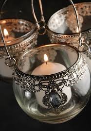 Iron hanging candle holder modern geometric metal stand porch desktop home decor. Pin On Candles Holders