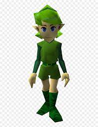 Saria island, an island of greece. Zelda Ocarina Of Time Saria Png Download Saria Ocarina Of Time Transparent Png Vhv