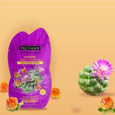 «keep glowing all festival season long with our new hydrating cactus + cloudberry water gel mask ✨…» Freeman Beauty You Asked We Listened Our Hydrating