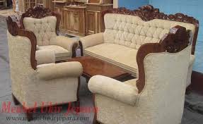 New Kursi Tamu Romawi Di 2020 Mebel Kursi Sofa