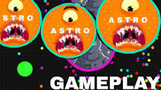 THC) ASTRO x Chrisey - Sigmally Agar.io Private server - YouTube