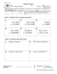 Start at page nizam taib lanchang published on september 12, 2013. 11 Math Ideas Math Brain Learning 3rd Grade Math Worksheets