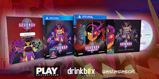 Severed' gets a lavish PS Vita physical release