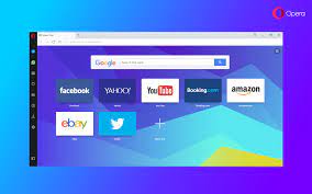 Opera also includes a download manager, and a private browsing mode that allows you to navigate without leaving a trace. Opera Is Reborn Blog Opera Desktop
