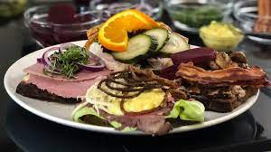 However, danish food and danish recipes have many of its own very distinct characteristics. How To Make Open Face Sandwich Recipes Danish Smorrebrod Recipes Youtube