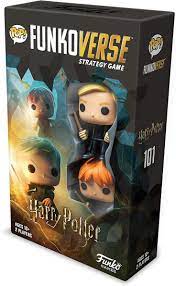 Funko Pop Funkoverse Strategy Game Harry Potter 101 Expandalone In 2021 Alone Game Strategy Games Potter