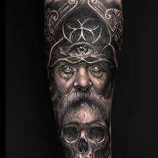 Tattoo & piercing shop in saint petersburg, russia. Odin Tattoo Tattoovorlagen24 Com Tattoovorlagen24 Com