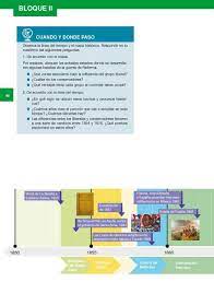 Quinto grado 2 español quinto grado. Pagina 46 Del Libro De Historia Quinto Grado Las Preguntas Brainly Lat