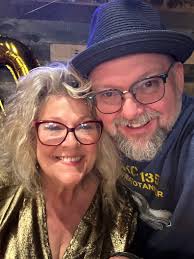 We stopped off at the Peabody Hotel in Memphis tonight and took some  friends of mine to dinner at Kooky Canuck