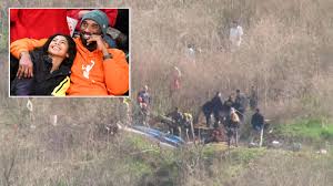 Three people remain in intensive care after crash. Kobe Bryant Death Three Bodies Found At Helicopter Crash Site Us News Sky News