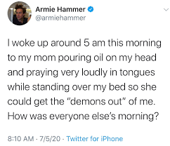 The call me by your name ford hammer seems to have a close, loving relationship with his parents, and that's something to. A H S Family Parents And Sibling Might Knew He Is A Sociopath Being A Famous Actor Is Hiding In Plain Sight After All Here Is A Tweet Of His That Was Reposted As