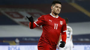 Serbia team crest organization and supporters. Real Madrid Need To Find The Serbian Version Of Jovic As Com