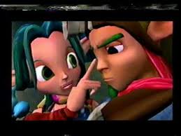 Let Me Go ~ Jak X Keira