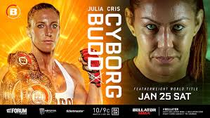 Bellator 238: Budd vs. Cyborg