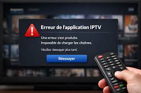 IPTV écran noir : les solutions rapides et efficaces (Guide 2026)