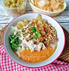 Berikut resep memasak bubur asyuro yang dikenal juga sebagai bubur sedekah masjid. Resep Bubur Ayam Cianjur Archives Resep Kekinian