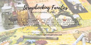 Kids can help with monthly craft kits. Scrapbooking Fanatics Scrapbooking Fanatics