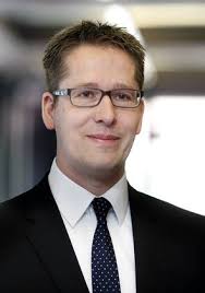 Frank Strauss, designierter Vorsitzender der Postbank AG, Frankfurt,  28.03.2012. Frankfurt