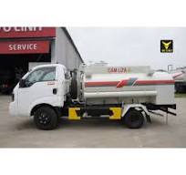 KIA brand tank truck wholesale tank truck